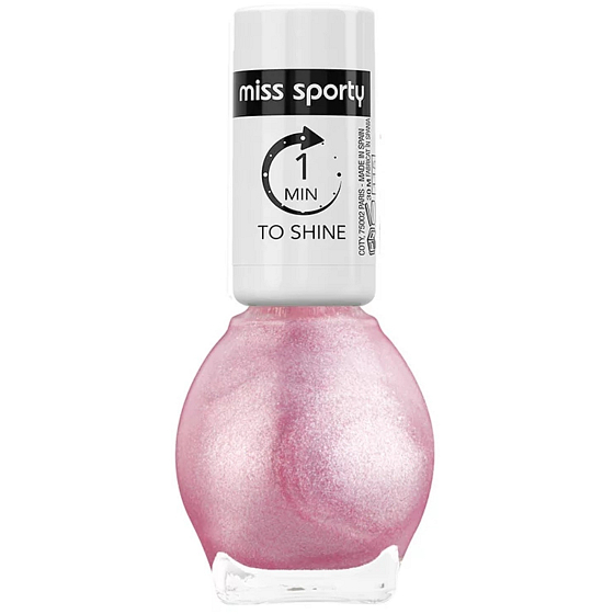 Miss Sporty 1 Min to Shine Nagellack 100 7 ml