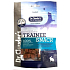 Dr. Clauders Trainee Snack Rabbit getrocknete Kaninchenwürfel Ergänzungsfuttermittel 100% Fleisch für Hunde 80 g