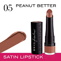 Bourjois Rouge Fabuleux Lipstick 05 Peanut Better 2,4 g