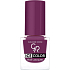 Golden Rose Ice Color Nagellack Nagellack Mini 130 6 ml