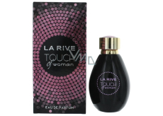 La Rive Touch of Woman parfümiertes Wasser 90 ml