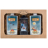 Bohemia Gifts Merry Christmas Duschgel 200 ml + Haarshampoo 200 ml + Laterne, Kosmetikset