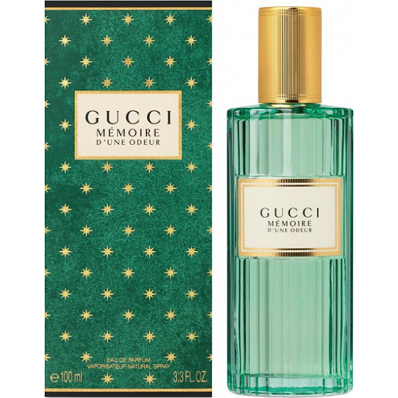 Gucci Gucci Mémoire d Une Odeur parfümiertes Wasser Unisex 100 ml