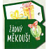 Nekupto Weihnachtsgeschenkkarten ohne Schale 5,5 x 7,5 cm 6 Stück