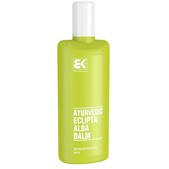BK Brasilien Keratin Ayurveda Eclipta Alba Haarwuchs Conditioner 300 ml