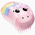 Tangle Teezer Die Original Mini Professional Kammbürste für Kinder Rainbow Unicorn Print