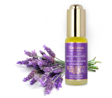 Saloos Royal Care Argan & Feigenkaktus & Lavendel 100% Bio Exklusive Anti-Falten-Pflege 20 ml