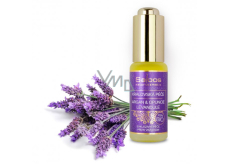Saloos Royal Care Argan & Feigenkaktus & Lavendel 100% Bio Exklusive Anti-Falten-Pflege 20 ml