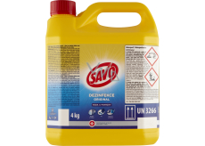 SAVO Original Desinfektion, 4 kg