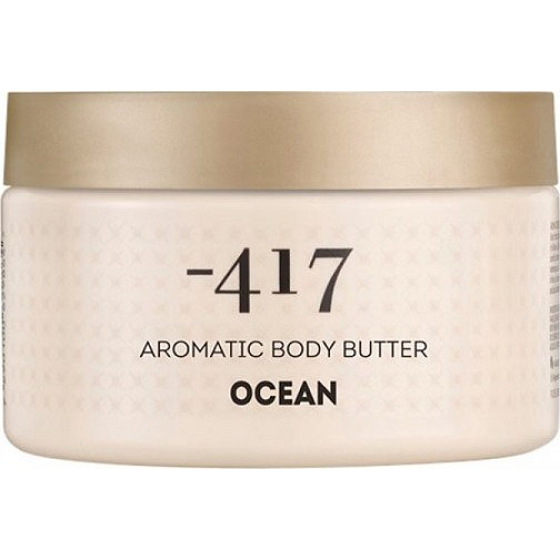Minus 417 Körperpflege Sinnlich aromatisch pflegende Körperbutter 250 ml