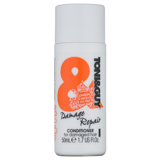 Toni&Guy Damage Repair wiederherstellender Conditioner für geschädigtes Haar 50 ml