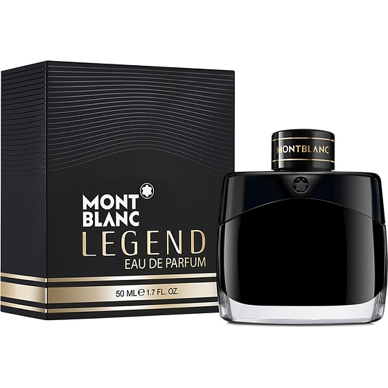 Montblanc Legend Eau de Parfum Herrenparfüm 50 ml