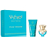 Versace Dylan Turquoise Eau de Toilette für Frauen 30 ml + Körpergel 50 ml, Geschenkset für Frauen