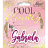 Nekupto Cool Name Schlüsselanhänger Gabriela 1 Stück