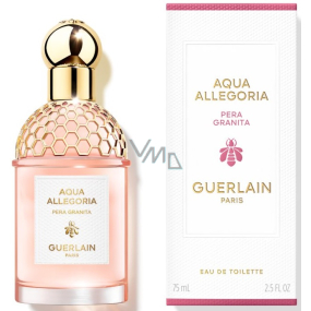Guerlain Aqua Allegoria Pera Granita Eau de Toilette nachfüllbarer Flakon für Frauen 75 ml