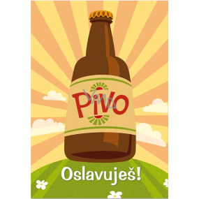 Ditipo Spielkarten Feiern! Argema Jarosovsky-Brauerei 224 x 157 mm Ditipo Spielkarten Feiern! Argema Jarosovsky-Brauerei 224 x 157 mm