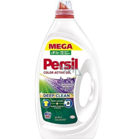 Persil Deep Clean Lavendel Universal Flüssigwaschgel für Buntwäsche 88 Dosen 3,96 l Persil Deep Clean Lavendel Universal Flüssigwaschgel für Buntwäsche 88 Dosen 3,96 l