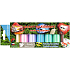 Kreativ Colour Acryl Perlglanzfarben Strass 7 x 15 g