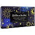 English Soap Written in the Stars Midnight Jasmine natürliche parfümierte Toilettenseife mit Sheabutter 190 g