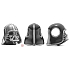 Charme Sterling Silber 925 Marvel Star Wars Darth Vader, Perle für Armband