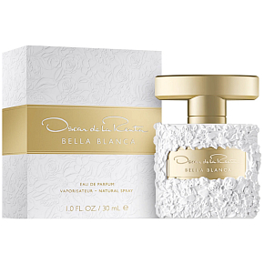 Oscar de la Renta Bella Blanca Eau de Parfum für Frauen 30 ml