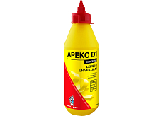 APEKO D1 Holz-, Papier-, Lederkleber mit Applikator, 250 g