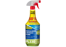 Fungispray Avokádo bezchlorový dezinfekční přípravek 500 ml + 50 % zdarma rozprašovač