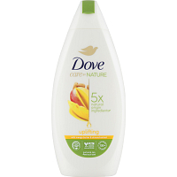 Dove Uplifting Mango Duschgel, 400 ml
