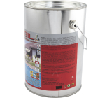 Bisil Farbe für Beton unter Wasser, wasserfest, 0100 weiß, 3,5 kg