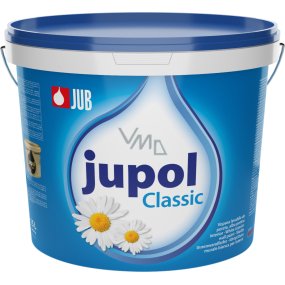 Jub Jupol Classic Malerfarbe, 15 l, 25 kg