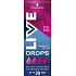 Schwarzkopf Live Drops Rosa Blüte Farbtropfen für Haare, 30 ml