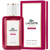 LACOSTE Original Femme Intense Parfümwasser für Frauen 60 ml
