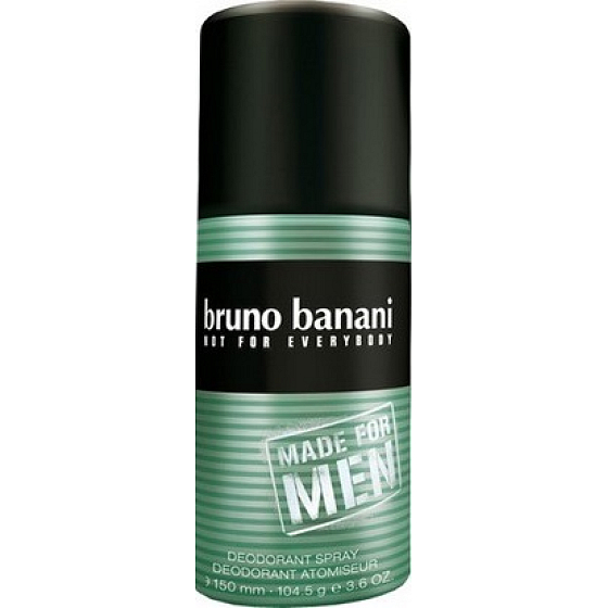 Bruno Banani Deodorant Spray für Männer 150 ml