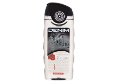 Denim Black Duschgel für Männer 250 ml