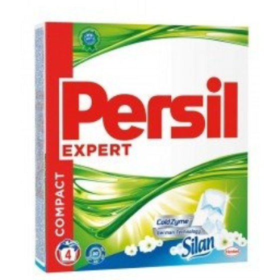 Persil Deep Clean Freshness von Silan Waschpulver für weiße und dauerhafte Farbwäsche 4 Dosen 280 g