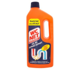 Wc Net Professional Gel für verstopften Abfall 1 l