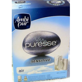 Ambi Pur Puresse Sensitive Air Elektrischer Lufterfrischer 20 ml