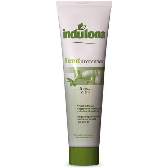 Indulona Oliva Handcreme, stark feuchtigkeitsspendende Handcreme 100 g