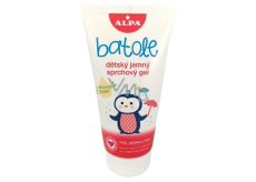 Alpa Toddler sanftes Duschgel mit Olivenöl für Kinder 150 ml