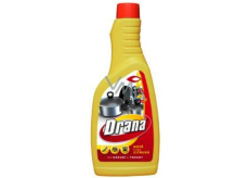 Drana Geschirr- und Ofenreiniger mit Zitrusduft 500 ml