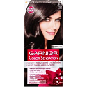 Garnier Color Sensation Haarfarbe 3.0 Dunkelbraun