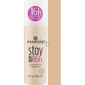 Essence All Day 16h Make-up 10 Soft Beige 30 ml