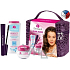 Dermacol Pearl Elixir Creme 50 ml + Lotion 200 ml + Mascara 9 ml + Hülle, Kosmetikset