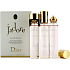 Christian Dior Jadore Eau de Parfume parfümierte Wassernachfüllung für Frauen 3 x 20 ml