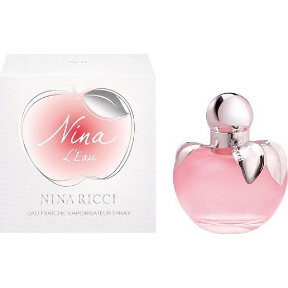 Nina Ricci Nina L Eau EdT 50 ml Eau de Toilette Limitierte Edition