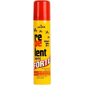 Alpa Repelent Forte Spray 90 ml Alpa Repelent Forte Spray 90 ml