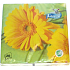 Lambi Papierservietten 3-lagig 33 x 33 cm 20 Stück Ostergerbera