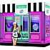 Palmolive Purple Kiss Duschgel 250 ml + Deo Stick 45 g + Lipgloss, Kosmetikset