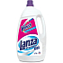 Lanza Premium Regular Washing Flüssigwaschmittel für farbige Wäsche mit Fleckentfernungssystem 50 Dosen von 3,75 Litern