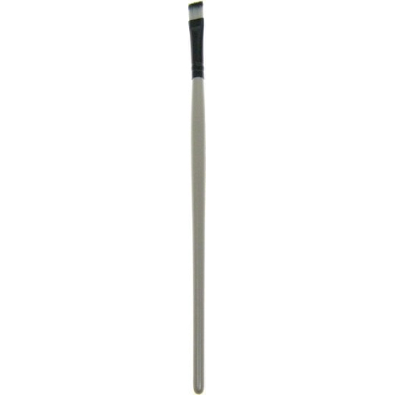 Kosmetischer Lidschattenpinsel gerade 18 cm 1 Stück 30160